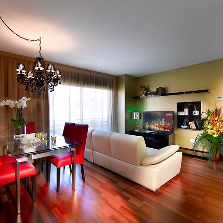 Castro Exclusive Residences Sant Pau Barcelona Exterior foto
