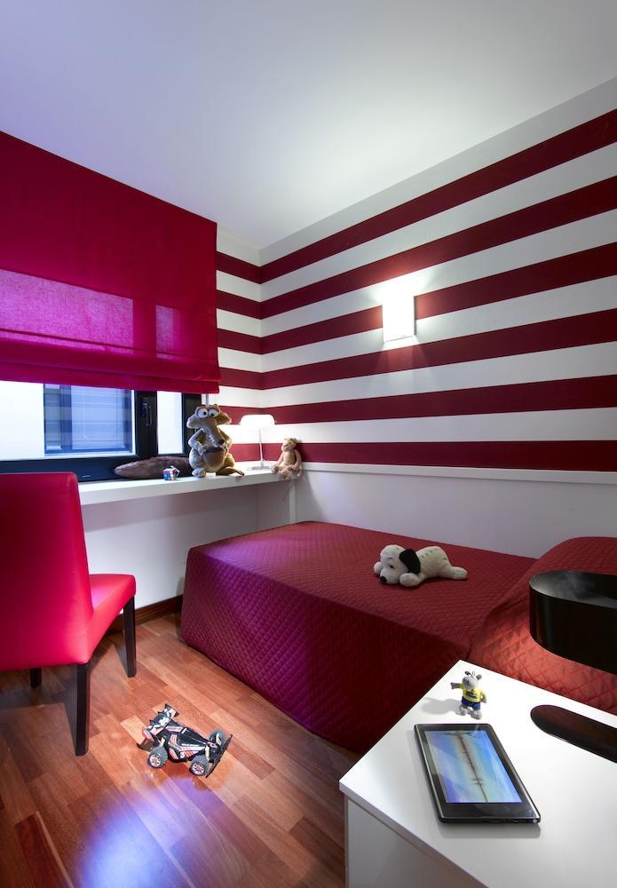 Castro Exclusive Residences Sant Pau Barcelona Exterior foto