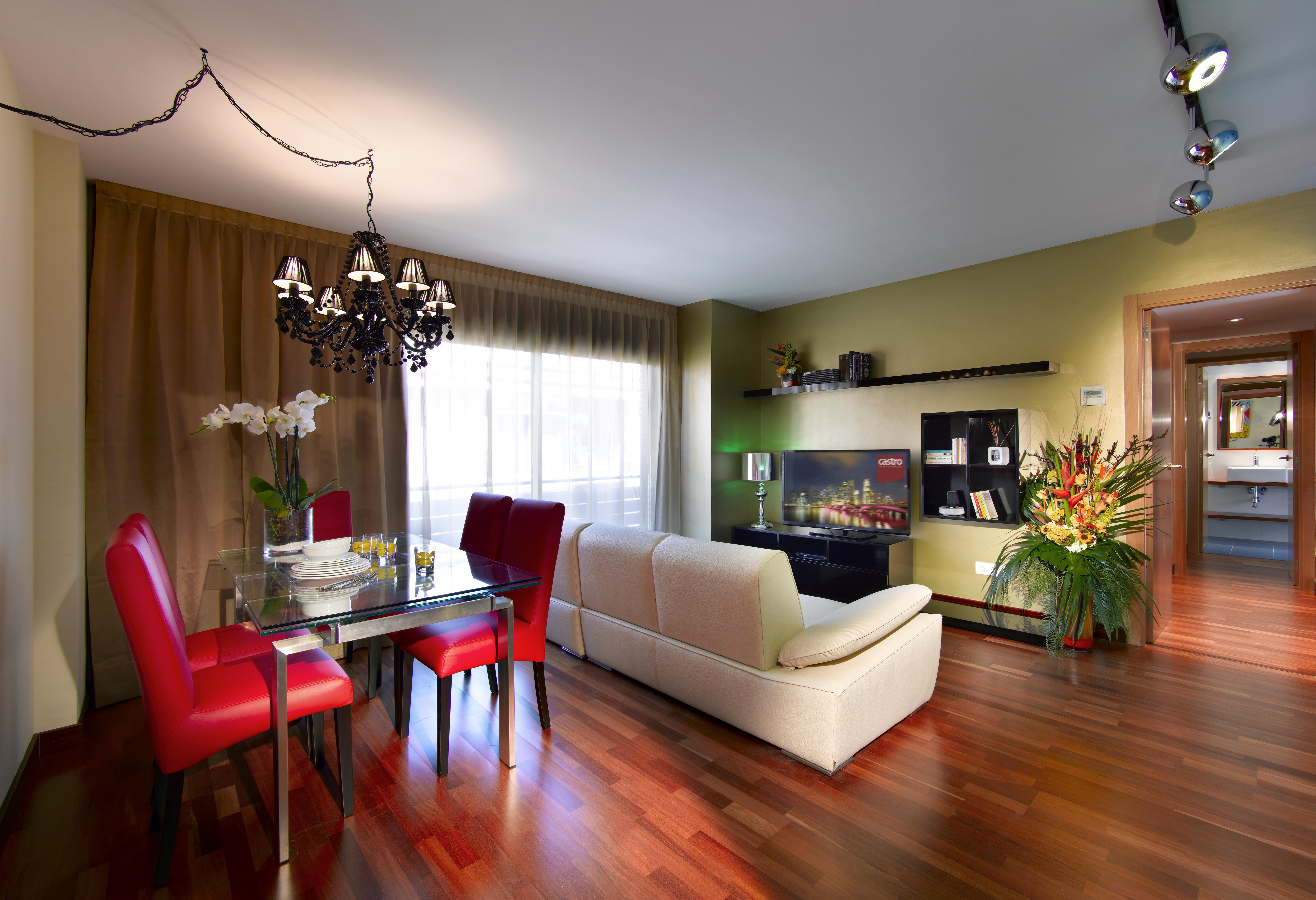 Castro Exclusive Residences Sant Pau Barcelona Exterior foto