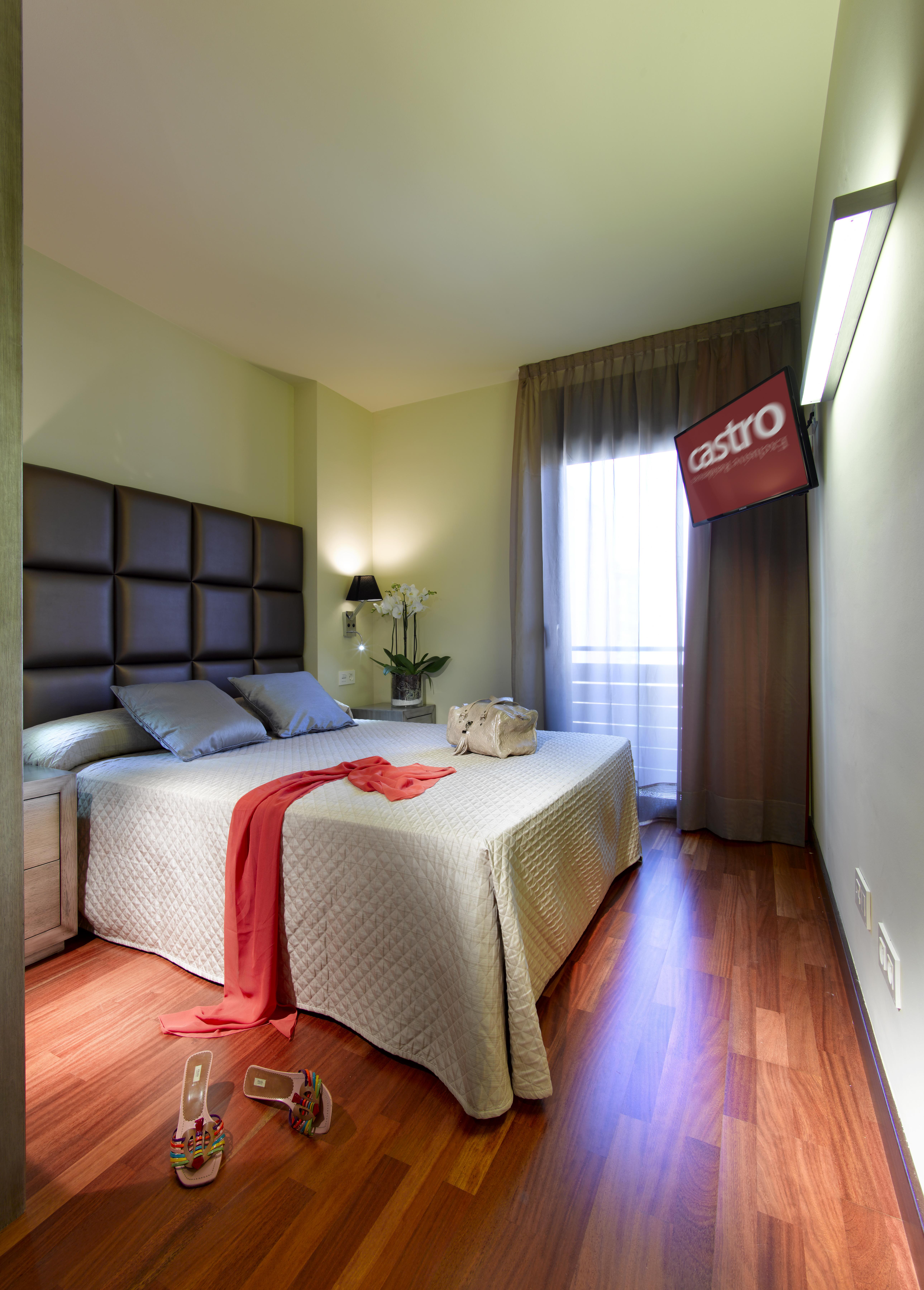 Castro Exclusive Residences Sant Pau Barcelona Exterior foto