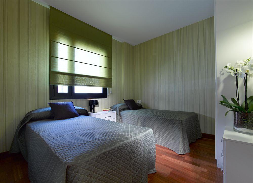 Castro Exclusive Residences Sant Pau Barcelona Exterior foto