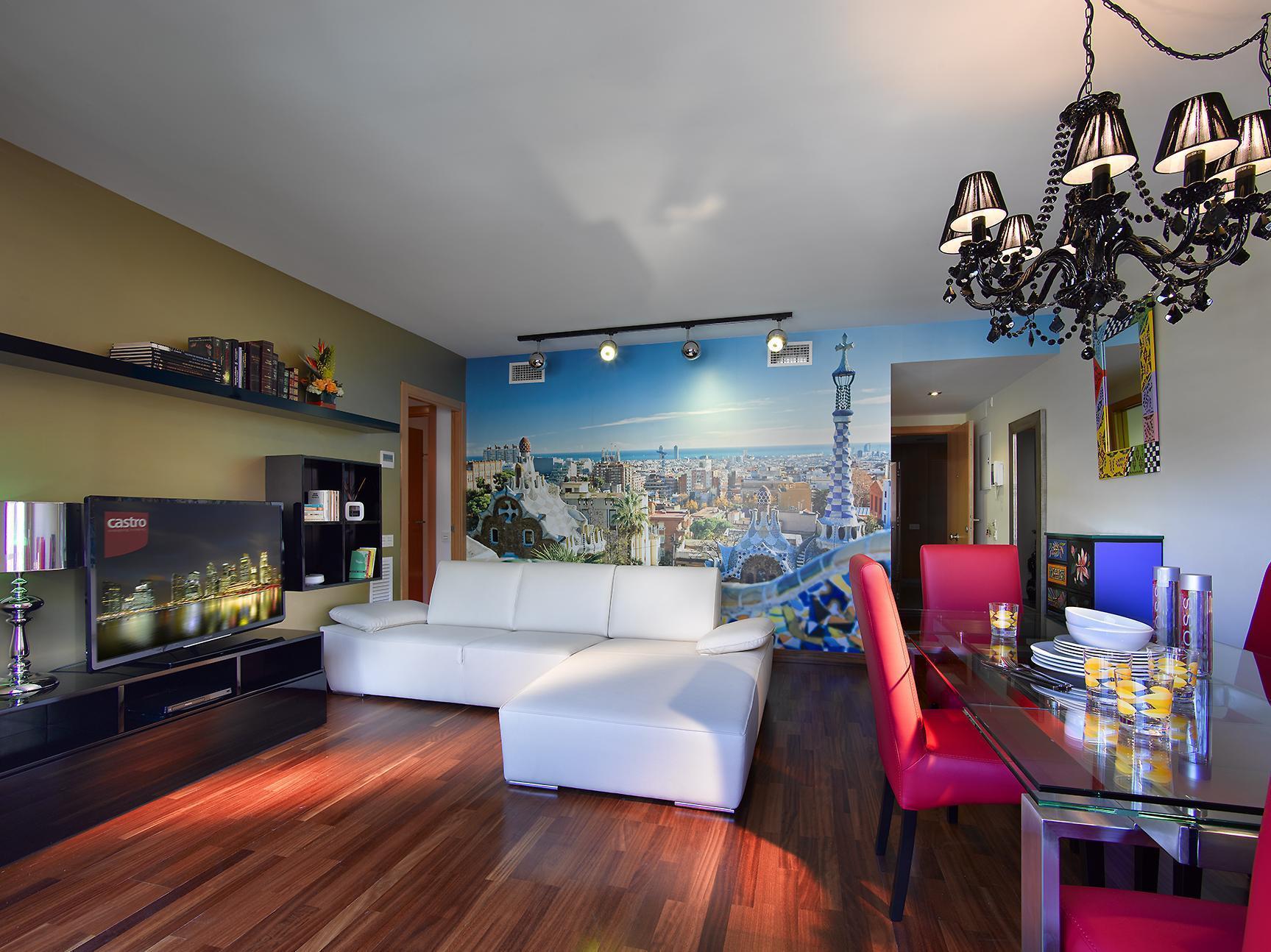 Castro Exclusive Residences Sant Pau Barcelona Exterior foto