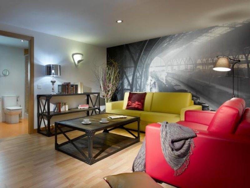 Castro Exclusive Residences Sant Pau Barcelona Exterior foto