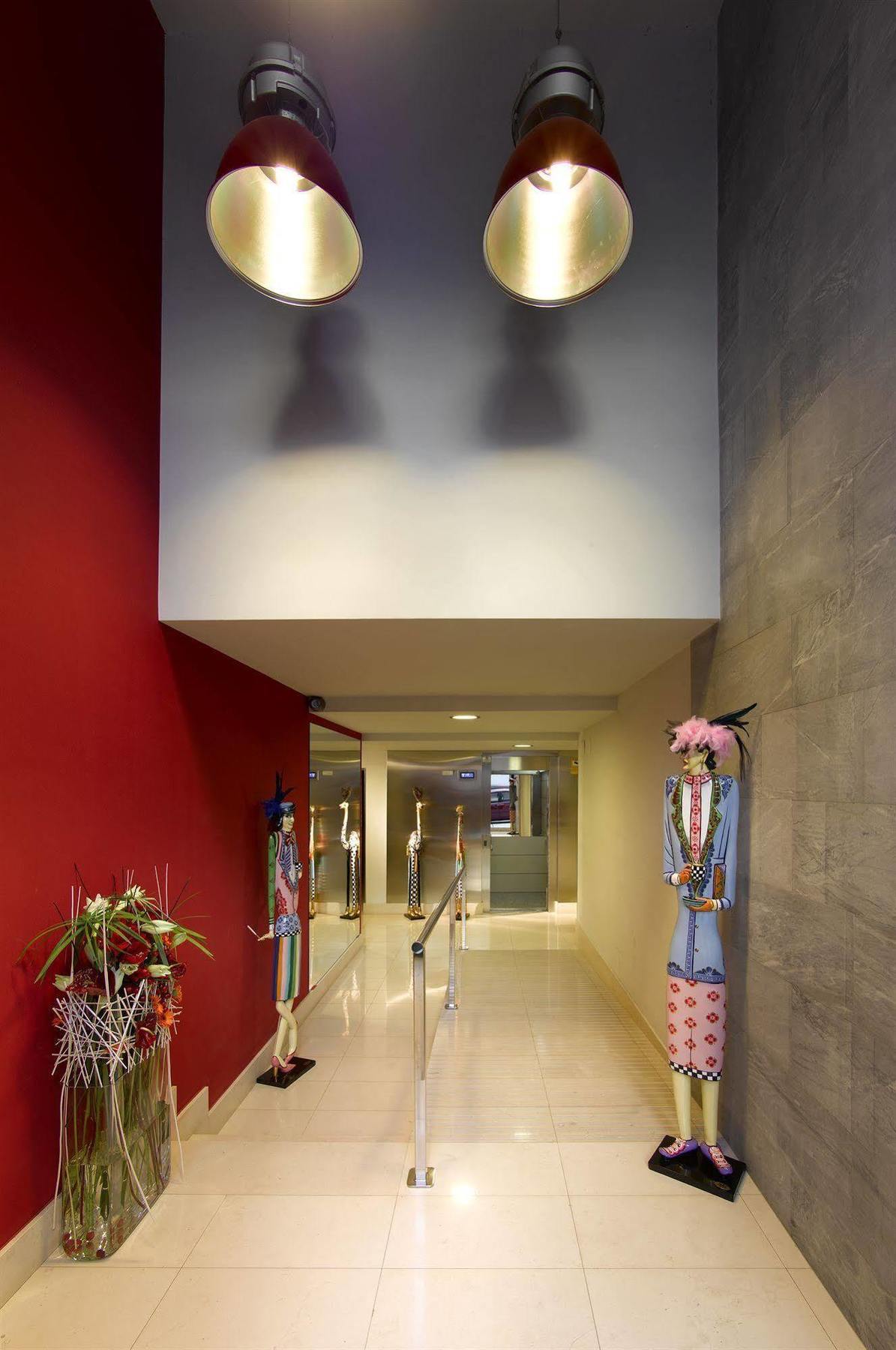 Castro Exclusive Residences Sant Pau Barcelona Exterior foto