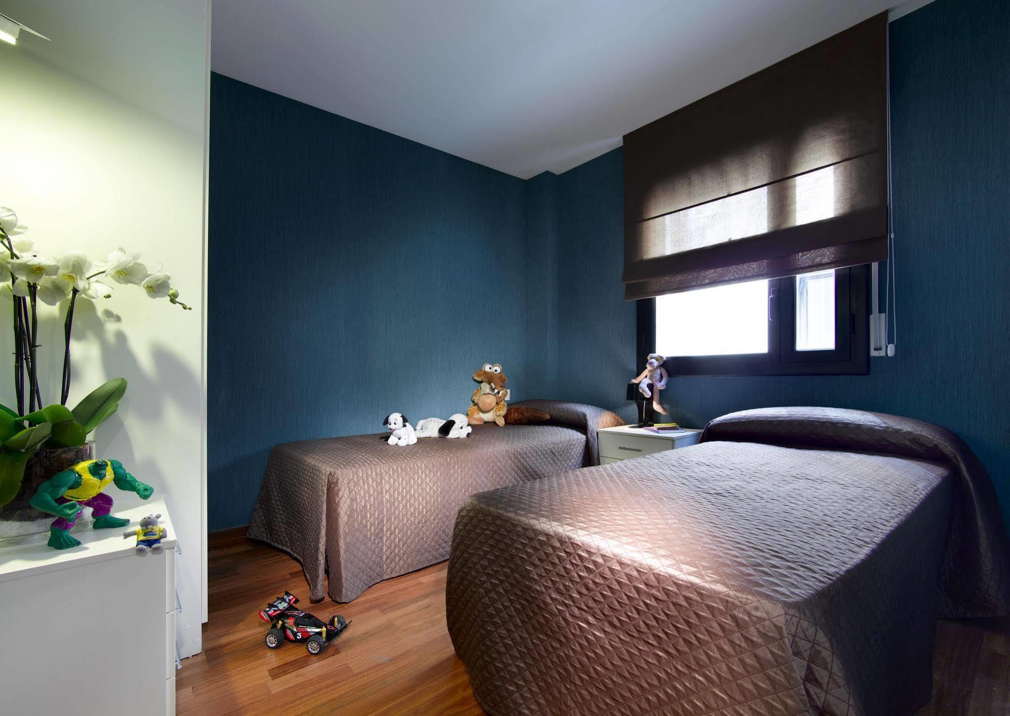 Castro Exclusive Residences Sant Pau Barcelona Exterior foto