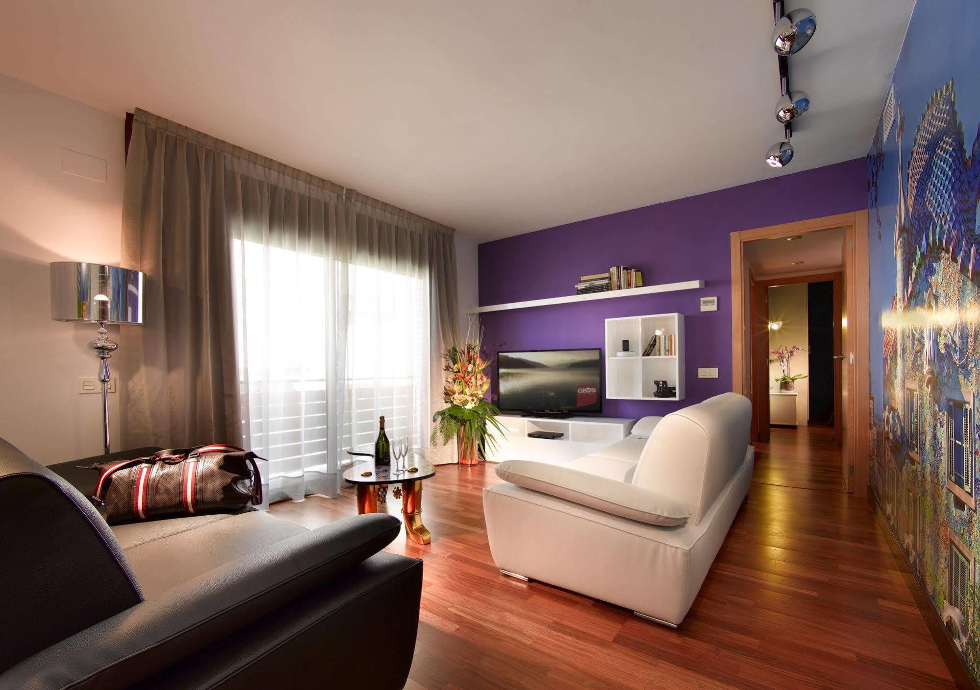 Castro Exclusive Residences Sant Pau Barcelona Exterior foto