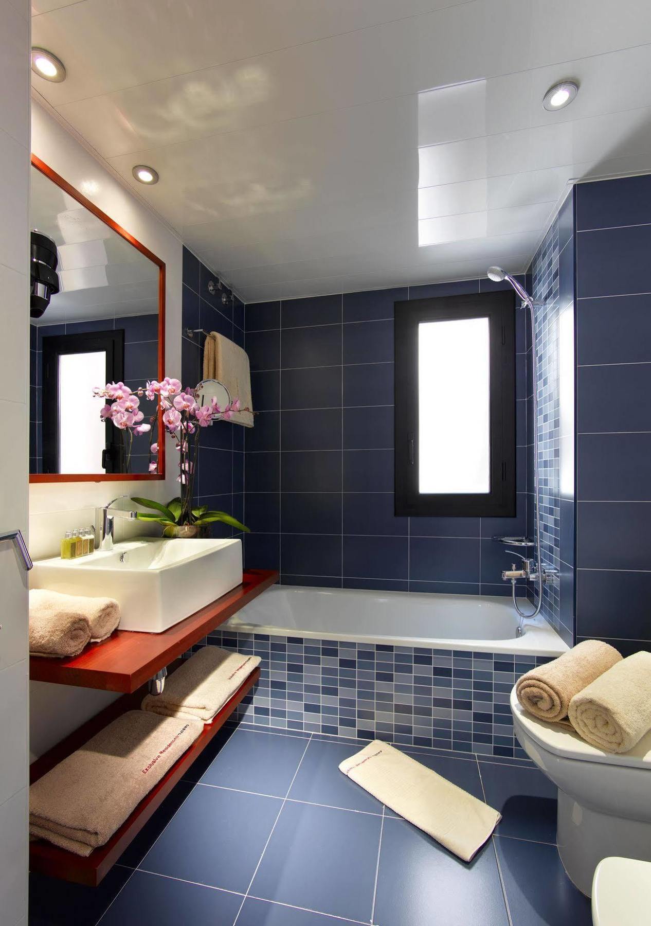 Castro Exclusive Residences Sant Pau Barcelona Exterior foto
