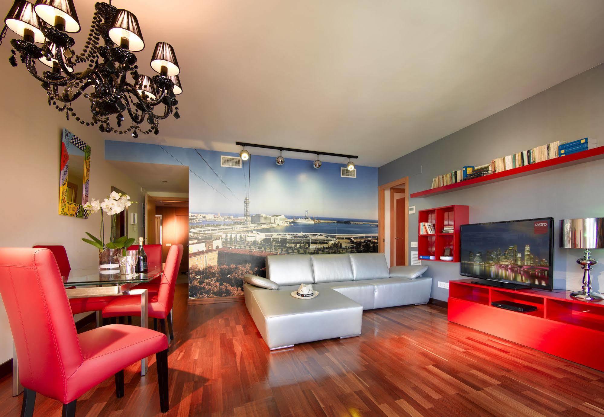 Castro Exclusive Residences Sant Pau Barcelona Exterior foto