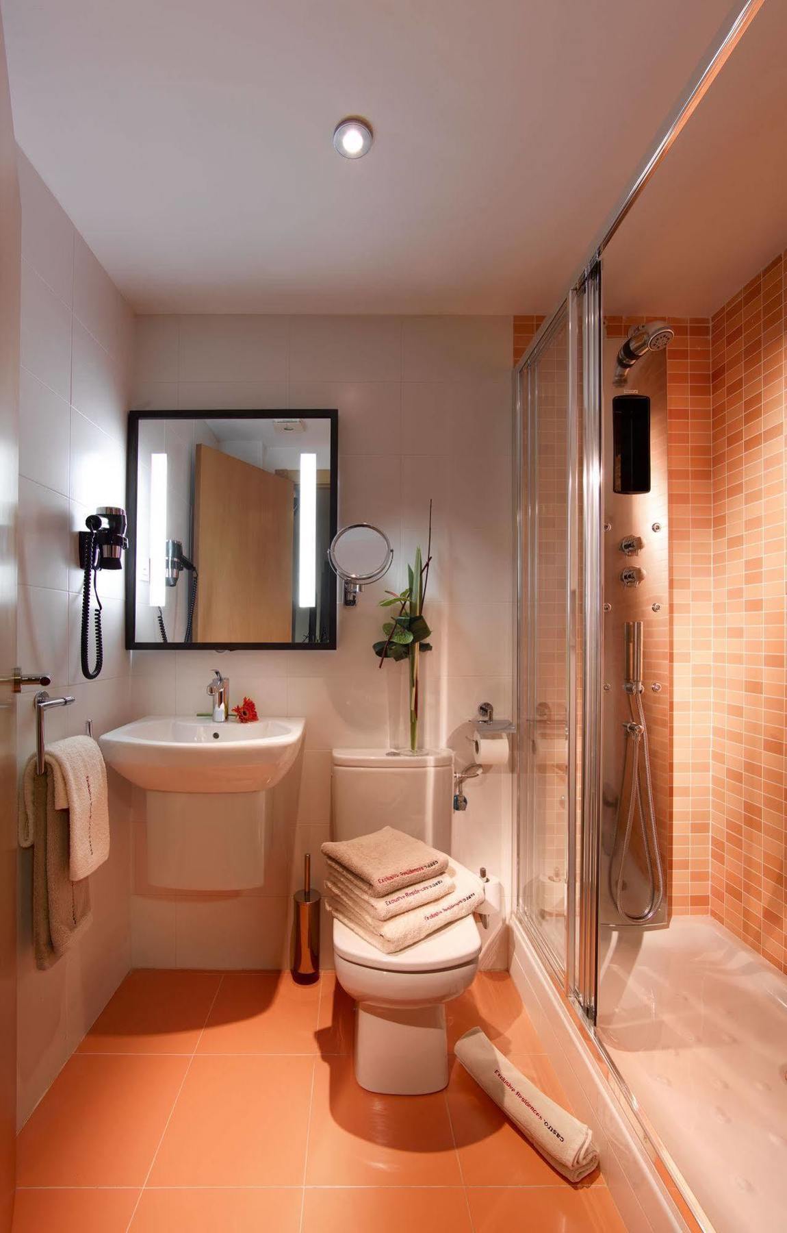 Castro Exclusive Residences Sant Pau Barcelona Exterior foto