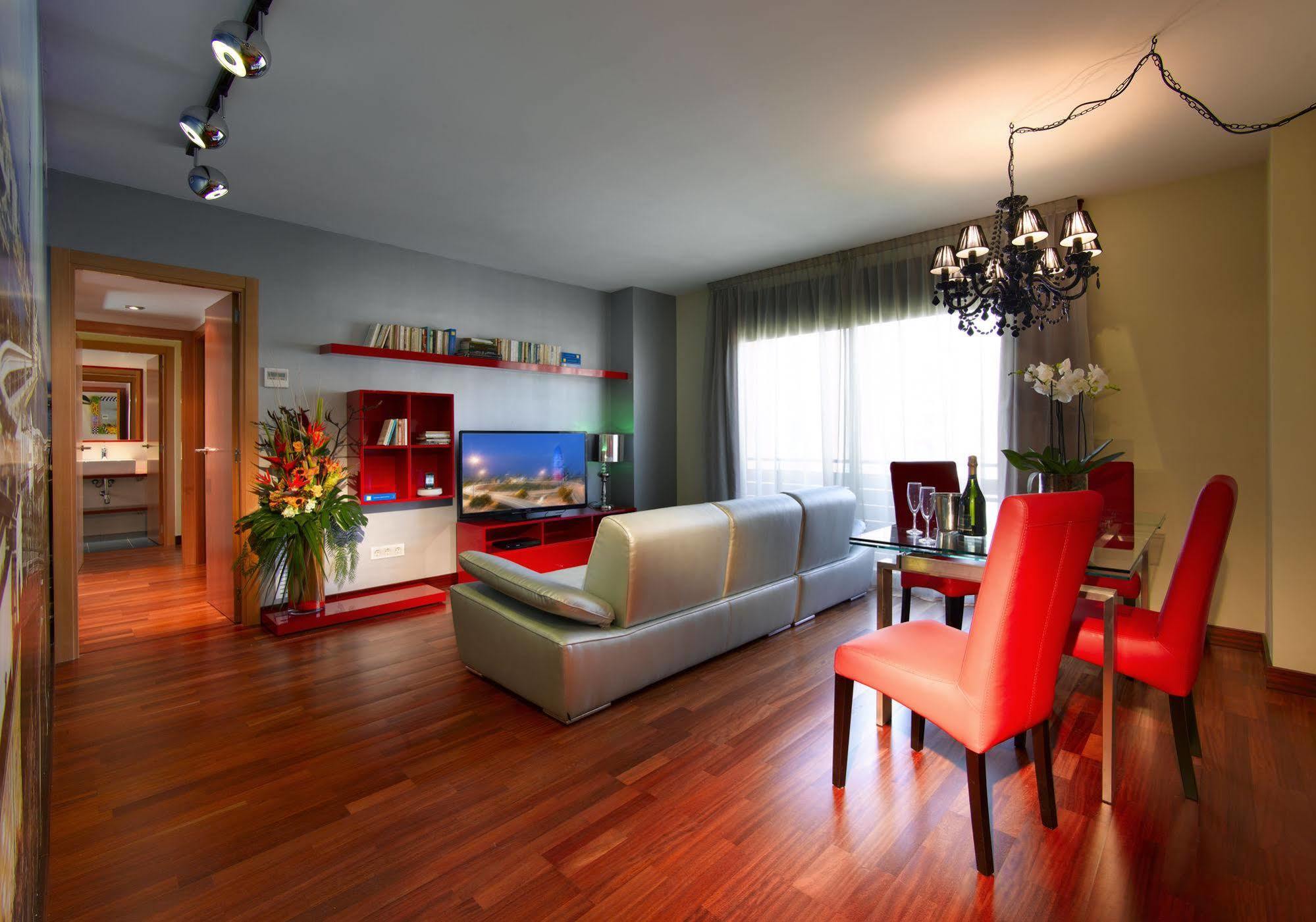 Castro Exclusive Residences Sant Pau Barcelona Exterior foto