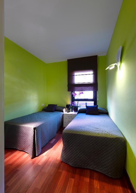 Castro Exclusive Residences Sant Pau Barcelona Exterior foto